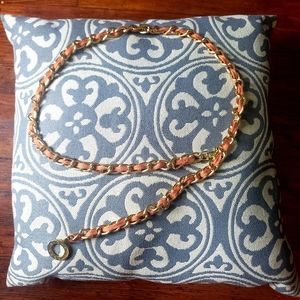 Michael kors Chain belt